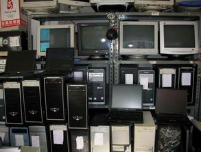 成都二手電子產品回收 便捷上門估價，高效處置舊貨與計算機