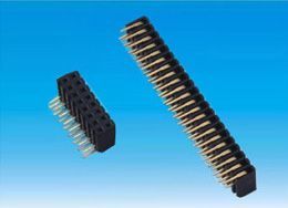 供應(yīng)2.0MM間距排母,塑高7.2MM,雙排90度_電子元器件_世界工廠網(wǎng)中國(guó)產(chǎn)品信息庫(kù)