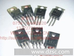 批量銷售MOS場效應管6N60 現貨庫存，專業集成電路設計支持